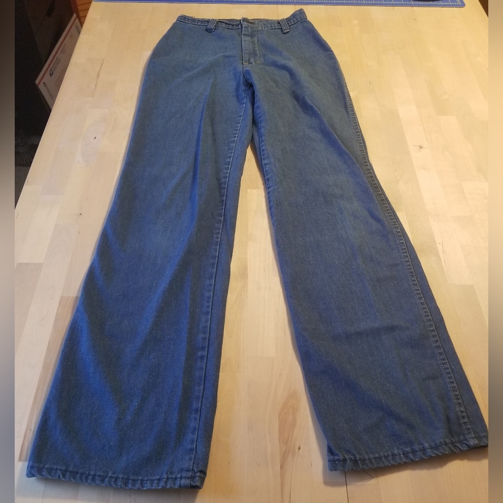 Vintage 70s/80s High Rise Jeans